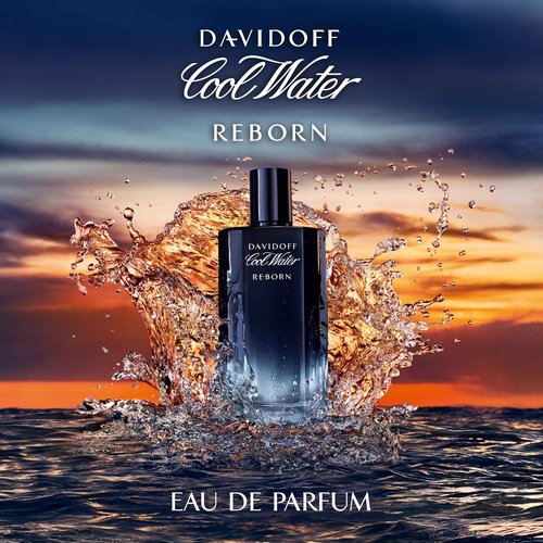 Davidoff Cool Water Reborn Eau de Parfum 1.7 fl oz