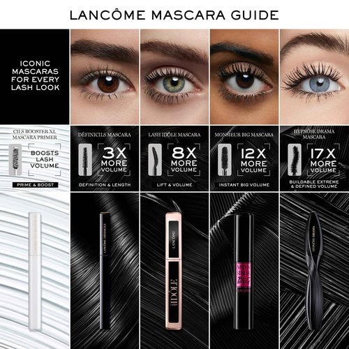 Lancôme Lashes For Every Occasion Mascara Gift Set - Including Full Size Lash Idôle, Monsieur Big, Définicils, Cils Booster - Limited Edition