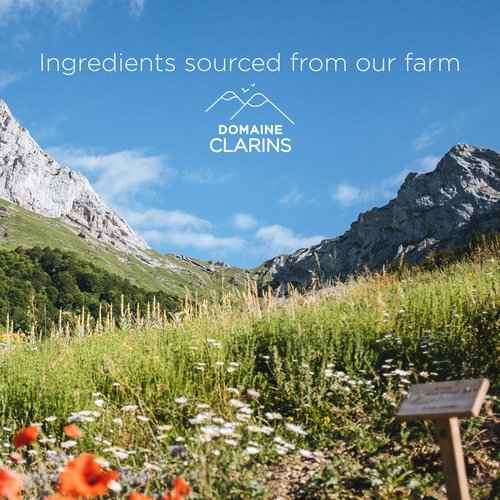 Clarins NEW Hydrating Gentle Foaming Face Cleanser | Cleanses, Soothes, and Softens | Contains Aloe Vera to Boost Hydration | Soap-Free | SLS-Free| Normal To Dry Skin Types | 4.2 Ounces (Pack of 2)