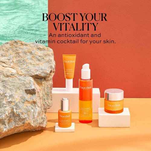 Natura Bissé C+C Vitamin Summer Lotion, Vitamin C Color Enhancing Body Lotion, Hydrates, Soothes & Enhances Sun Tan, For Normal & Dry Skin, 7 Oz