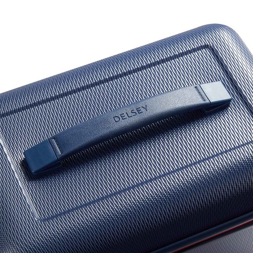 DELSEY PARIS Chatelet 2.0 Makeup and Cosmetic Beauty Travel Case, Navy