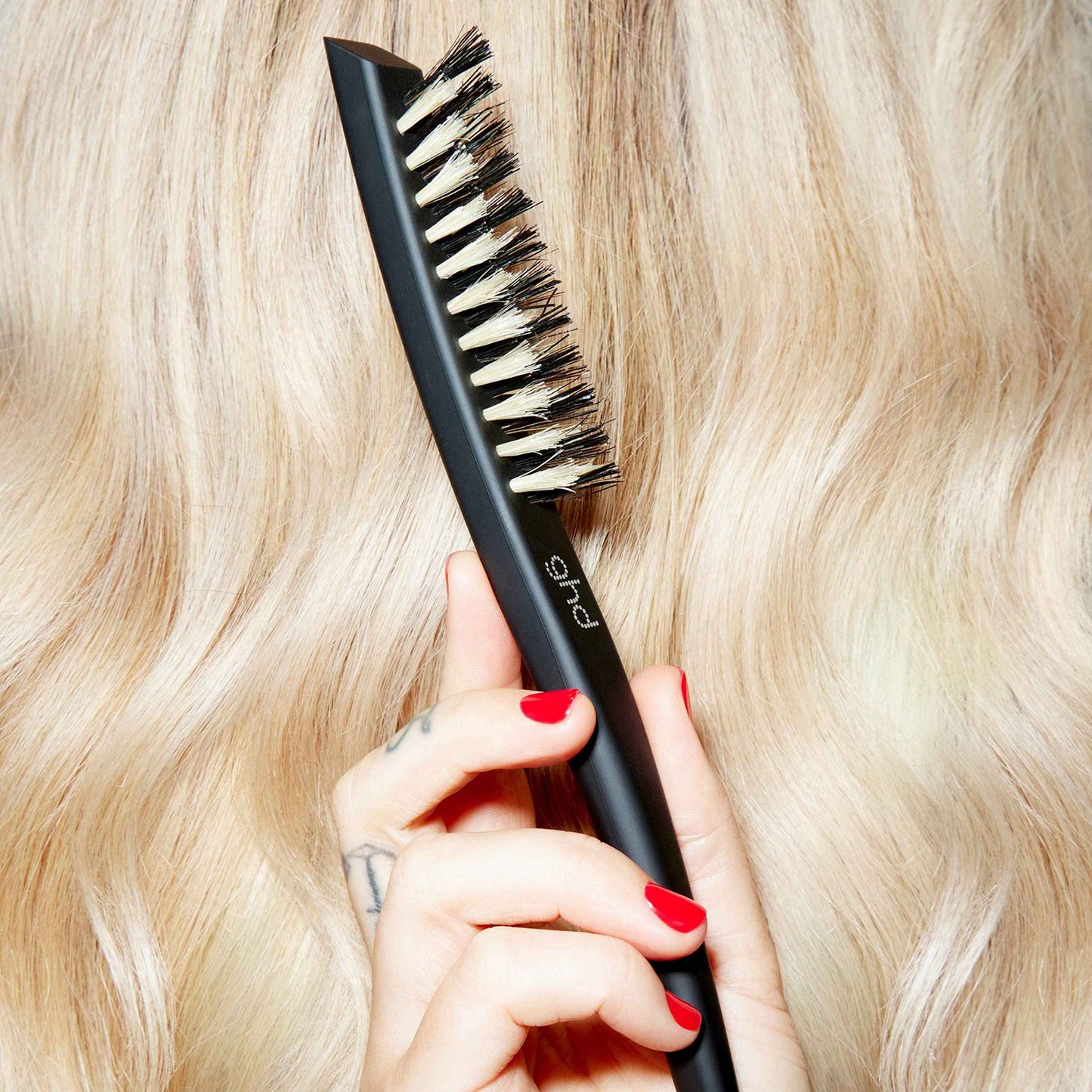 ghd The Final Touch Narrow Dressing Brush