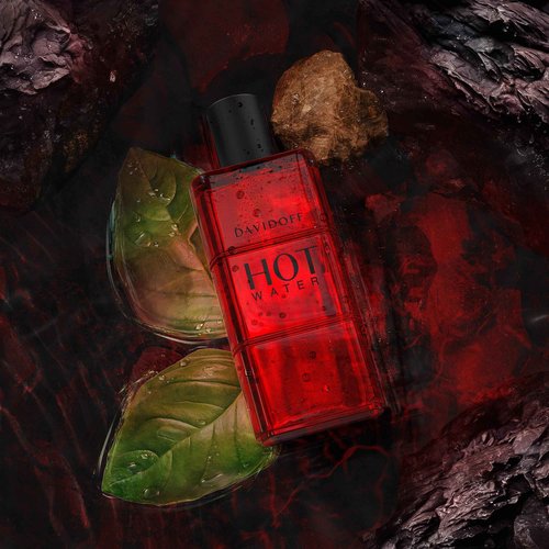 Davidoff Hot Water Eau de Toilette 3.7 fl oz