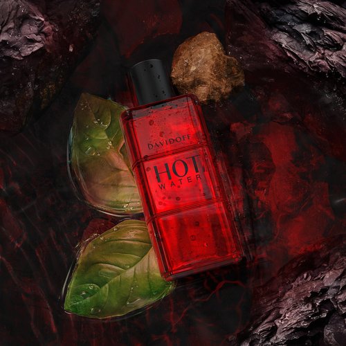 Davidoff Hot Water Eau de Toilette 2 fl oz