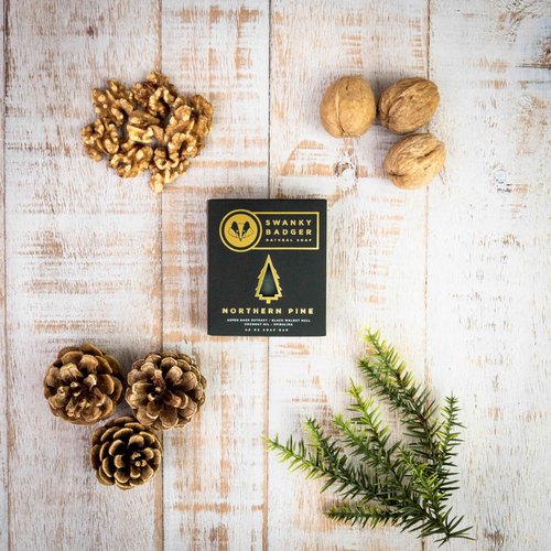 Natural Soap Gift Set (6 Bars)