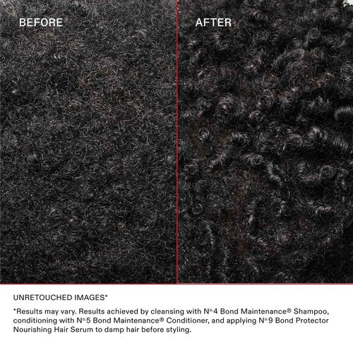Olaplex No. 4 Bond Maintenance Shampoo, Repairs, Strengthens, & Nourishes All Hair Types, Adds Shine & Leaves Hair Feeling Soft, 33.8 fl oz