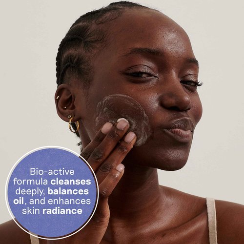 Balance Me Glow + Replenish Skin Care Set, Includes Vitamin C Repair Serum, Pure Skin Face Wash, Wonder Eye Cream, Gift Set for Women