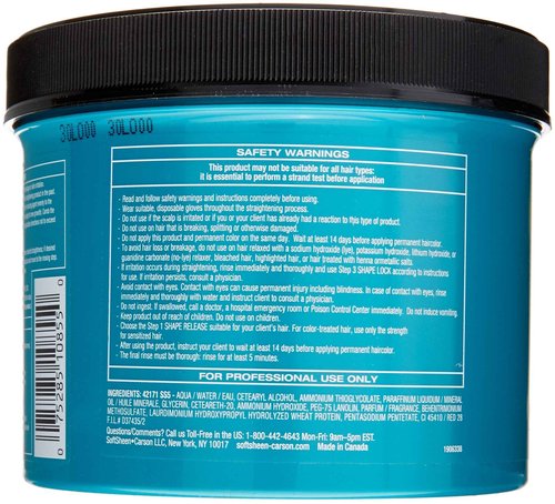 Softsheen Carson Wave Nouveau Coiffure Reshape, Normal