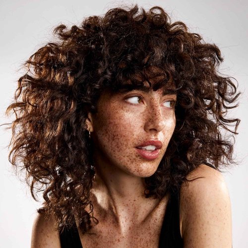 COCUNAT - Curly Method - Curl Booster + Moisturizer Leave In + Boost Spray - Defining Gel - Fixer - Anti Frizz - Curl Activator - 250ml + 150ml + 125ml