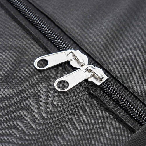 Master Massage Universal Size Wheeled Massage Table Carry Case with Wheels, Oversized Carrying Bag for Foldable Massage Bed with Castors-Fits 27” to 32” Width Folding Massage Table- Black