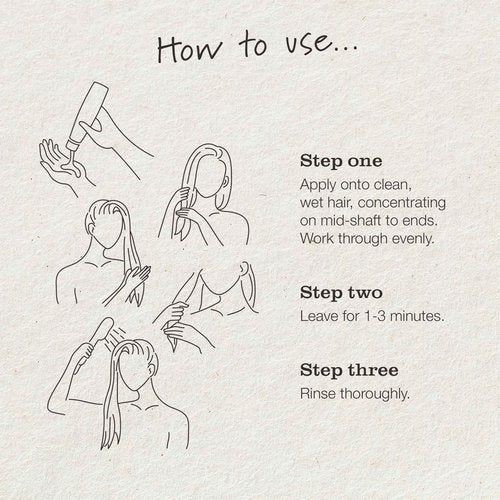 Tweak’d by Nature - Rise & Shine Hair Volumizing Conditioner for Fine Hair, Paraben Free and Sulfate Free Conditioner, Hydrating Hair Care for Soft, Tangle-Free Finish (33.8 ounces)