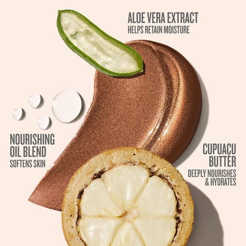 SOL DE JANEIRO Glowmotions Glow Body Oil Travel Size Duo | Copacabana Bronze & Rio Sunset | Shimmer Body Oil Bundle | Pack of 2, 2.5 fl oz.