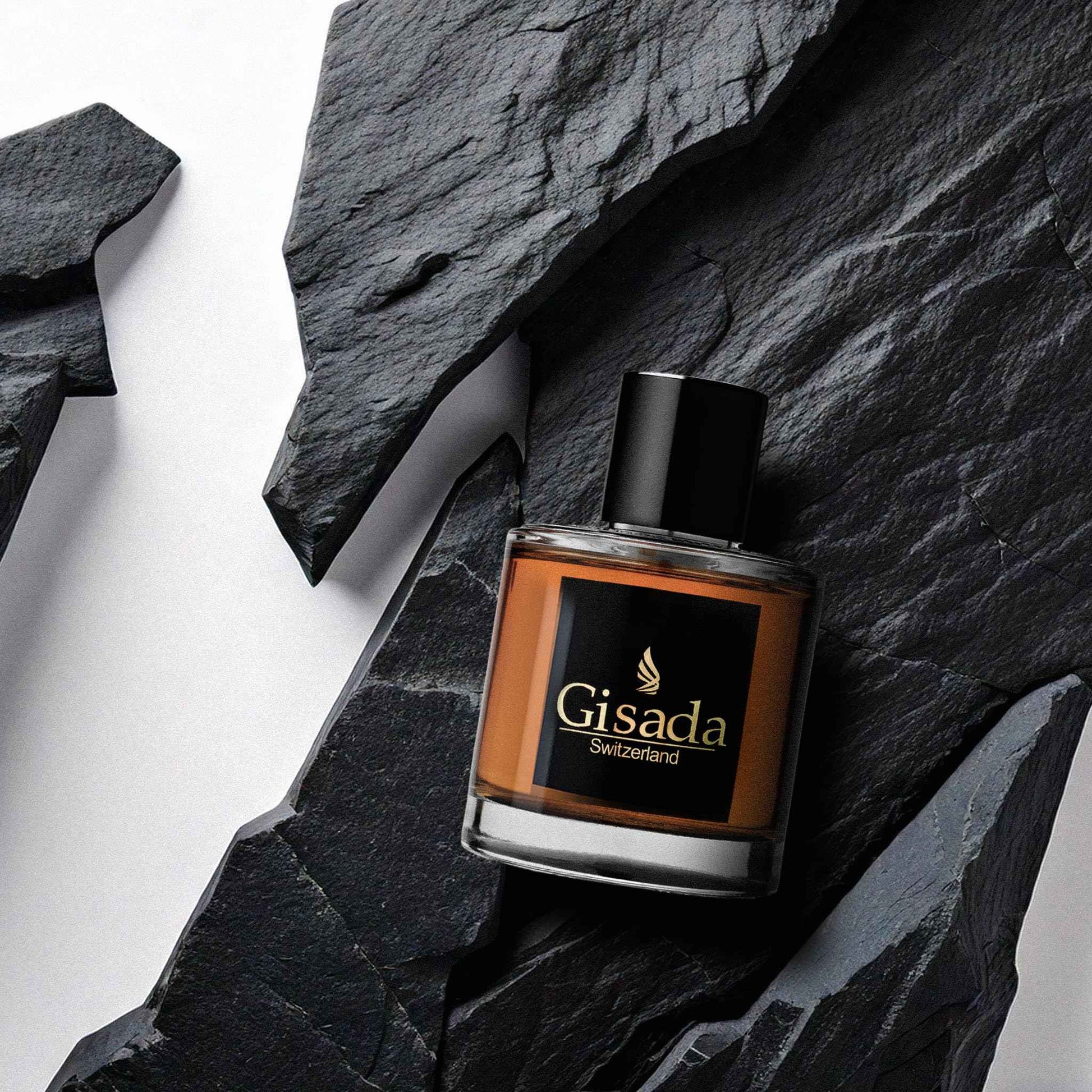 Gisada - Ambassador Men | 1.7oz (50ml) | Eau de Parfum | Men's Perfume | Spicy, Vibrant, Fresh, and Powerful Fragrance | Long-Lasting Scent with Citrus, Floral, Spicy, Warm, and Woody Notes