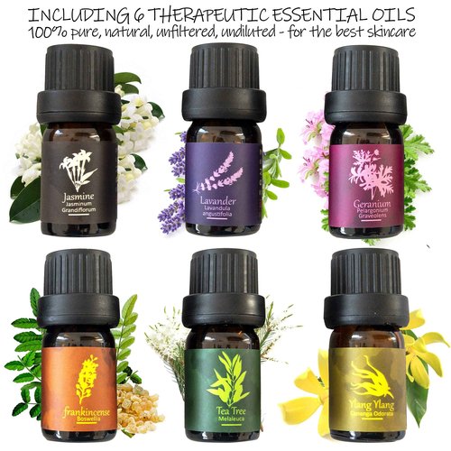 ZenseMe Bundle of Soap Making Kit with 5.5 LB Shea Butter Soap Base Bundle | DIY Melt and pour organic natural supplies for adults, beginners and experts