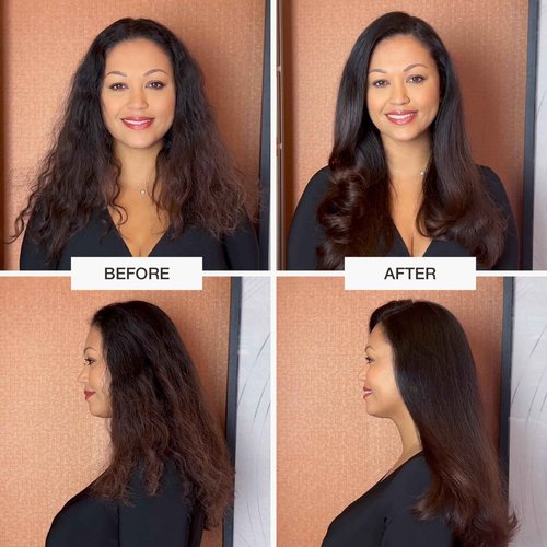 Tweak’d by Nature - Restore Hair Strengthening Shampoo for Damaged Hair, Moisturizing Shampoo, Sulfate Free, Paraben Free, Hydrating Hair Care for Instant Shine and Softness (33.8oz)