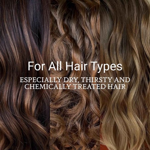 LOMA Nourishing Shampoo and Nourishing Conditioner (DUO PACK) 33 Ounce (Liter)