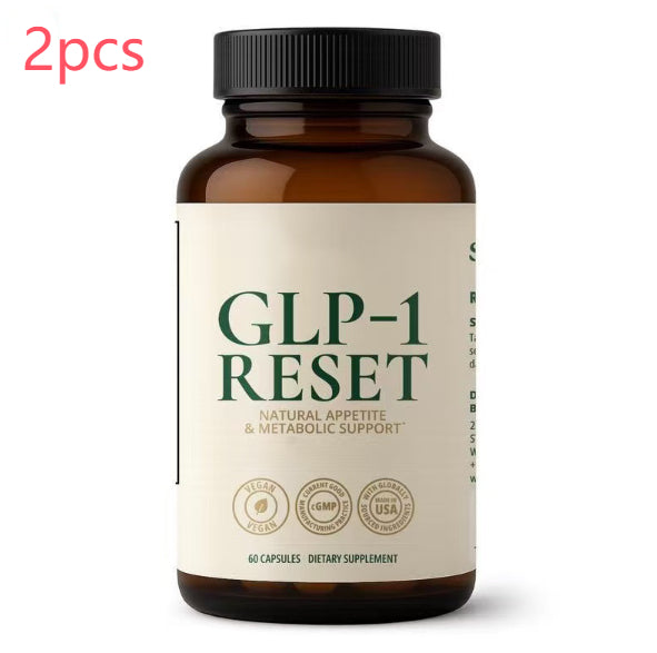 Natural Herbal Gut Health Probiotic Capsules 60 Count
