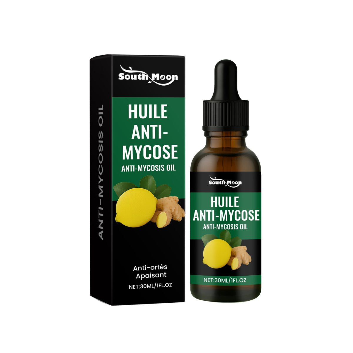 Anti-Mycosis Oil