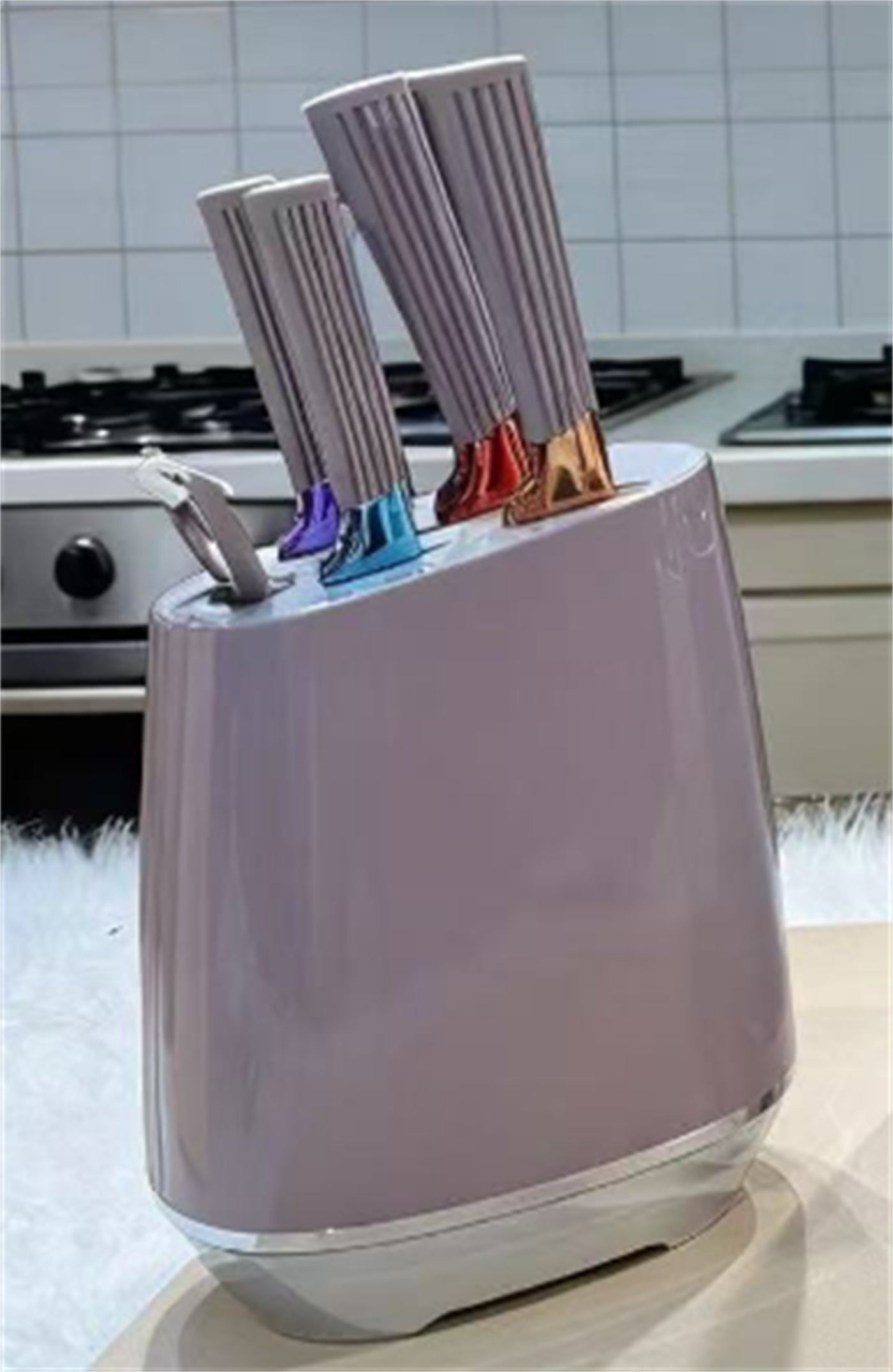 Kitchen Knife Set - Multiple Styles Available