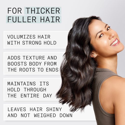 Nioxin System Kit 1 + Thickening Spray, For Natural Hair with Light Thinning, Full Size (3 Month Supply)