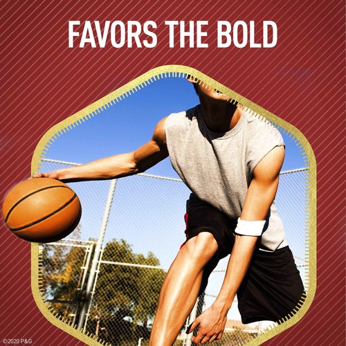 Old Spice Antiperspirant Deodorant for Men Captain Scent Red Collection 2.6 Ounce (Pack of 12)