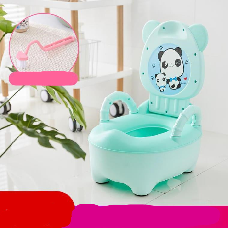 Children's Baby Toilet Seat for Potty Training - Toddler Bathroom Stool