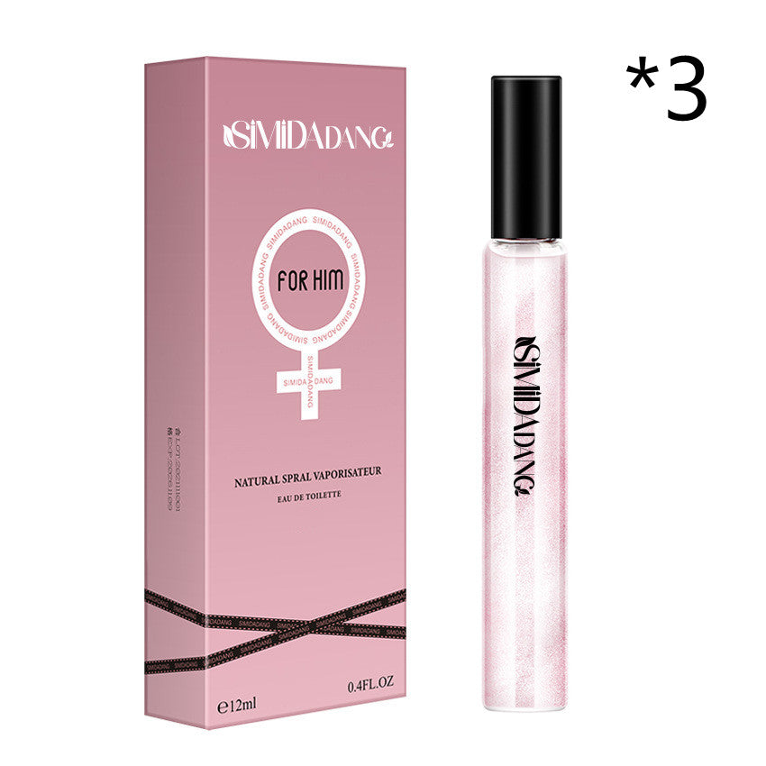 Unisex Fragrance Perfume Set for Men and Women - 12ML Glass Bottles