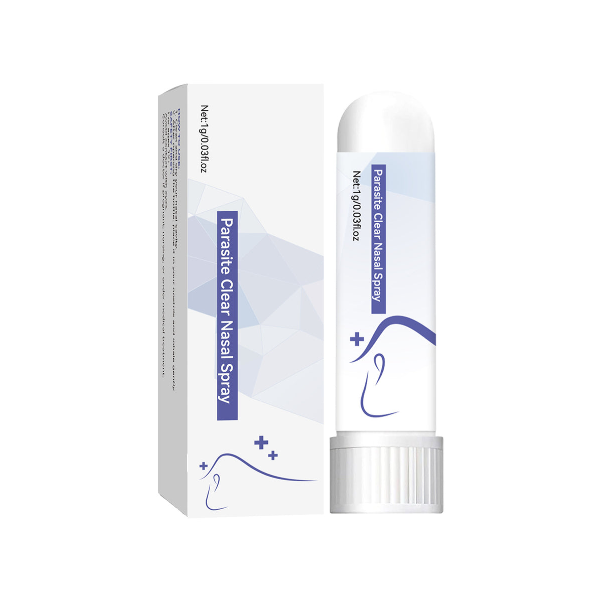 Family Nose Drain Plunger Care