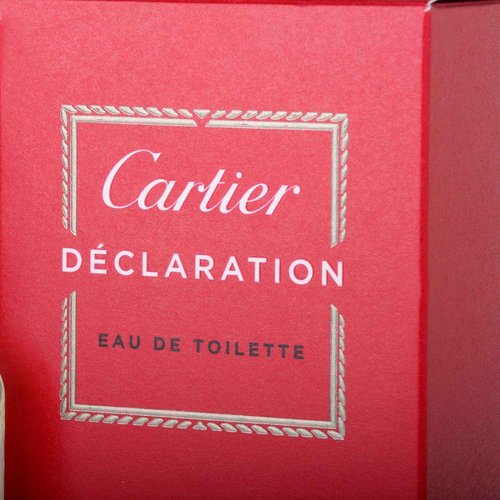 CARTIER Declaration For Men Eau-de-toilette Spray, 1.6-Ounce