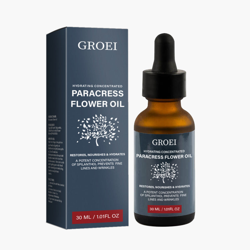 Moisturizing Anti-Wrinkle Serum - Hydrating Facial Care for All Skin Types 30ml