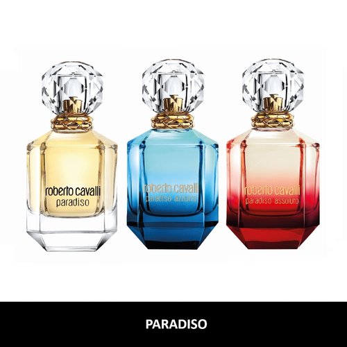 Roberto Cavalli Paradiso Assoluto Eau de Parfum