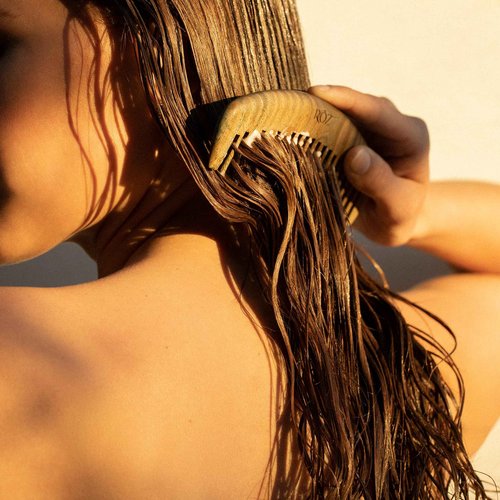 RŌZ Foundation Conditioner Refill | BPA-Free Pouch | Hydrating and Repairing with Ceramides and Peptides | Vegan, Silicone, Paraben, SLS-Free | Strengthens and Nourishes | Sustainable Hair Care