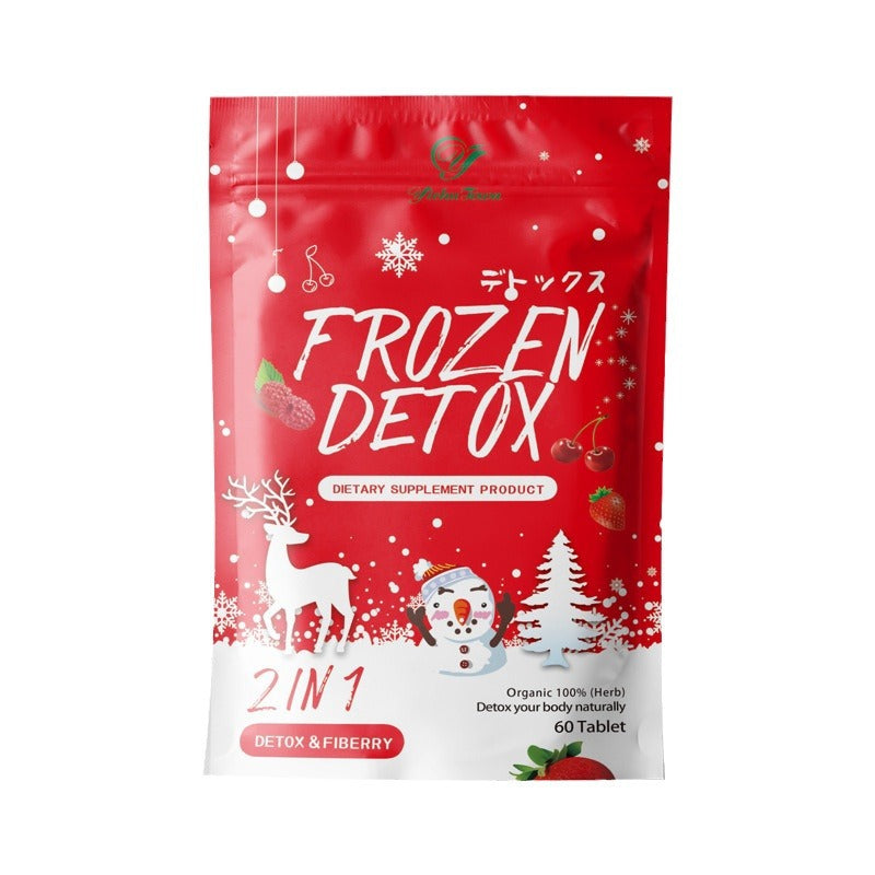 Slim Plus Fat Detox Capsules - 60 Pieces