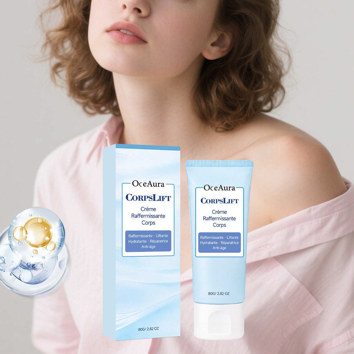 Hydrating Body Lotion - 80G