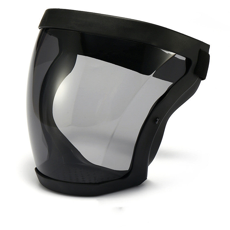 Transparent Face Shield Anti-Oil Dust-Proof Goggles for Safety and Protection