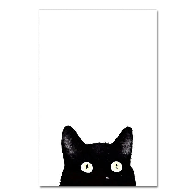 Living Room Decorative Canvas Paintings for Dining & Bedroom - Unframed, Multiple Styles & Sizes