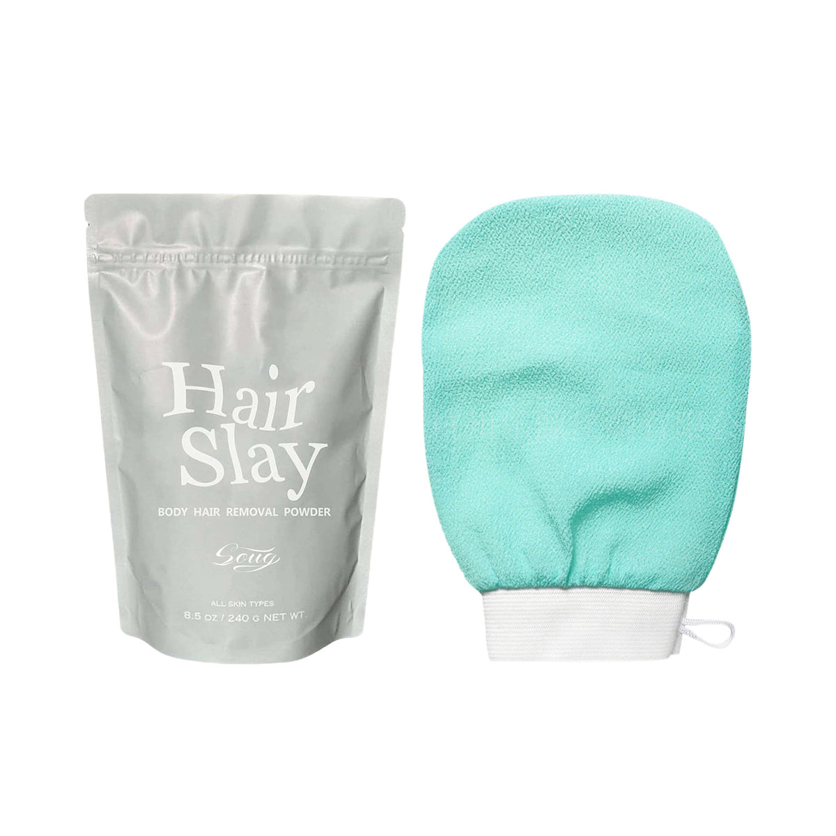 Hair Removal Powder Mild Skin Cleaning Body Armpit Leg Refreshing