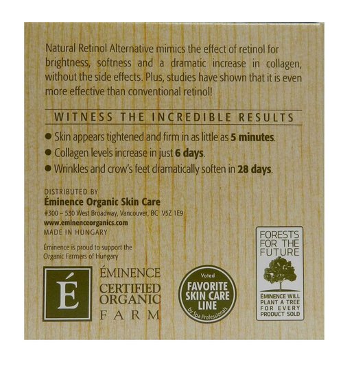 Eminence Organics Coconut Age Corrective Moisturizer, 2 Ounce