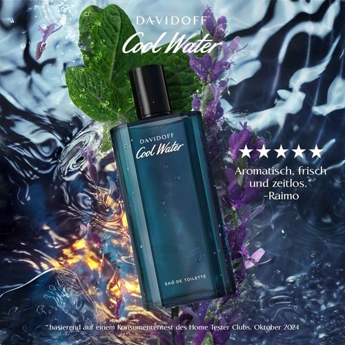 Davidoff Cool Water Edt Spray for Men, 2.5 Fl oz