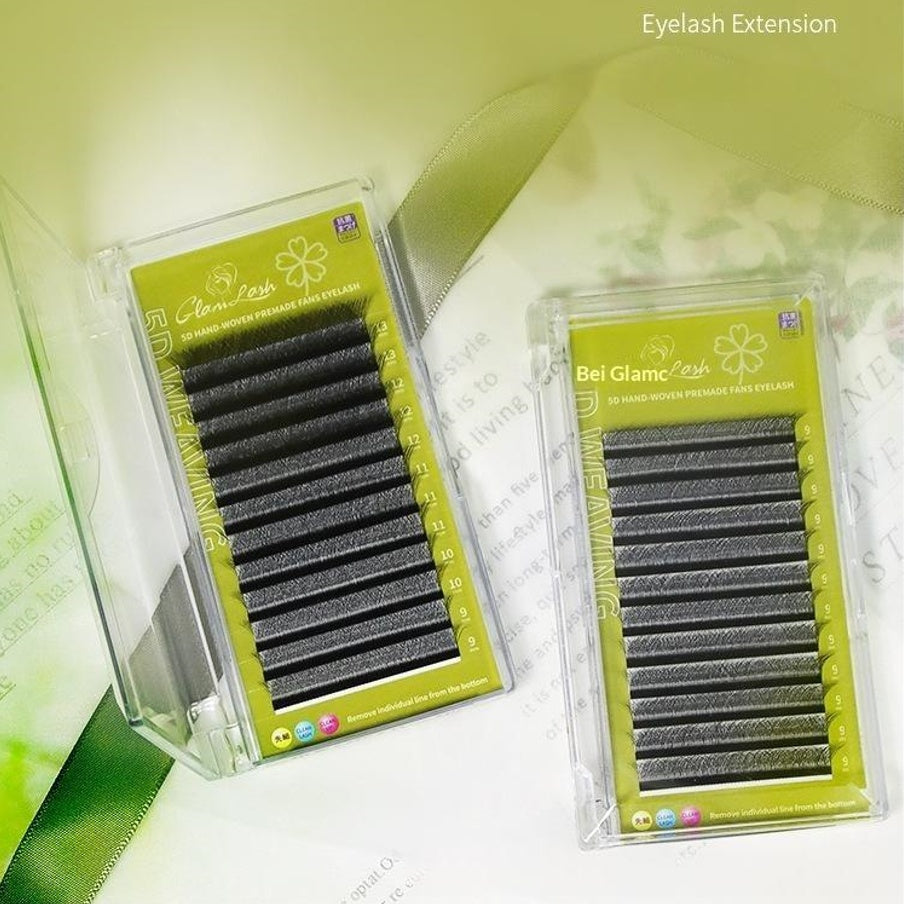 Volume Boost 5D False Eyelashes with Barbie Look Curl - Multiple Sizes & Styles