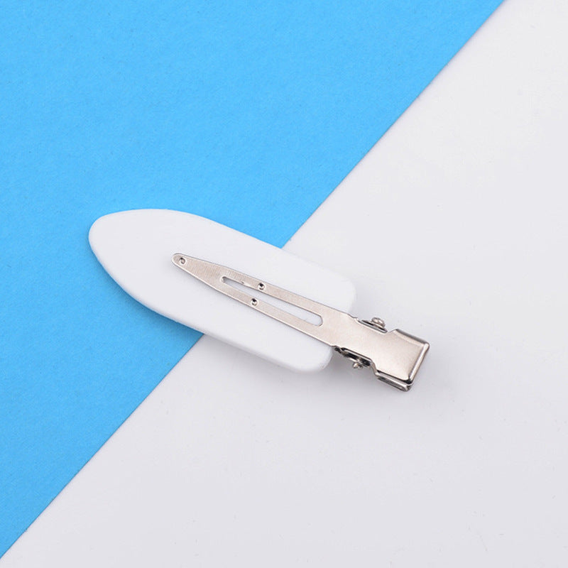 Summer Side Bangs Hairpins - Broken Hair Clips for Women, Multiple Colors & Quantities