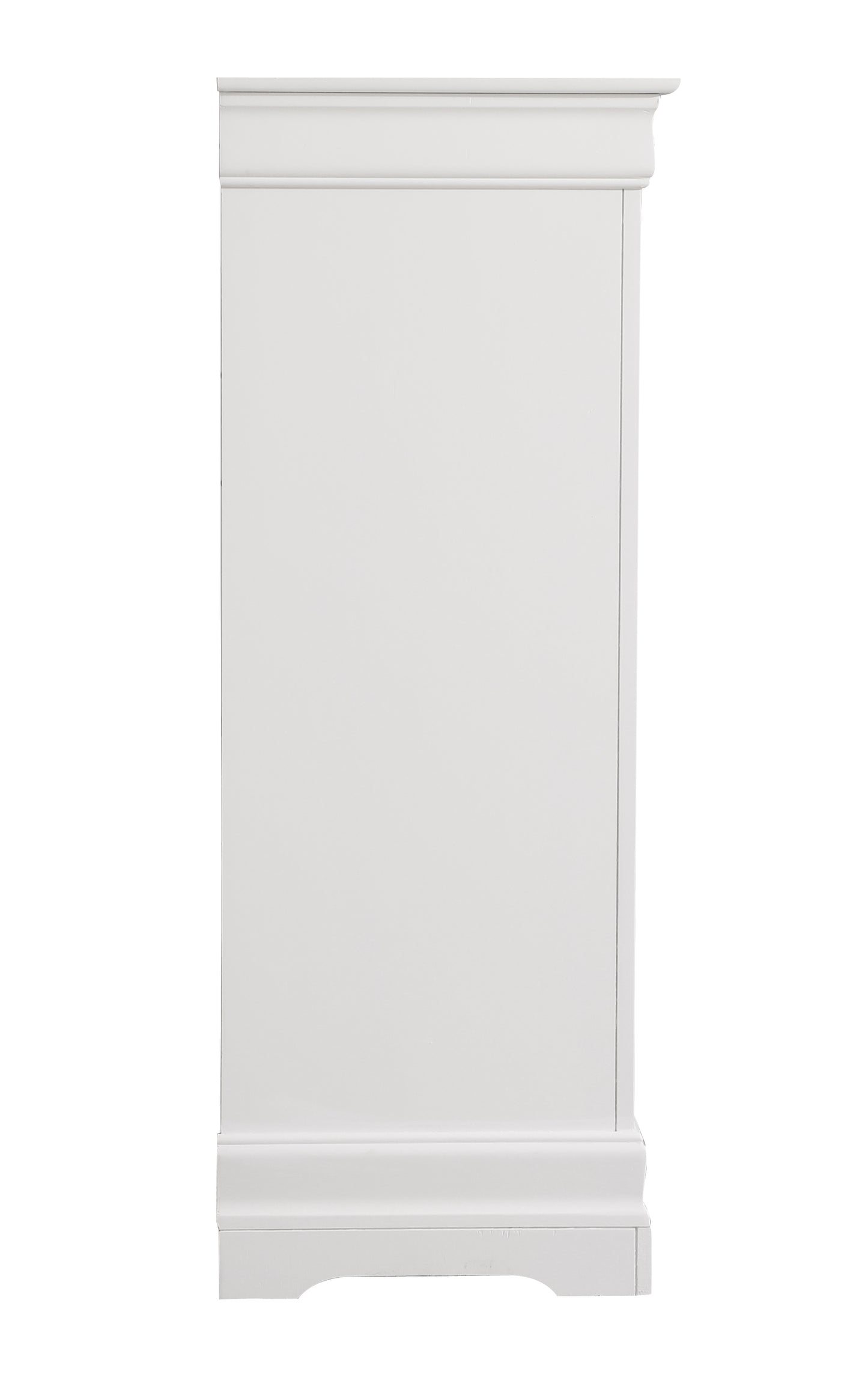 Louis Phillipe G3190-CH Chest , White