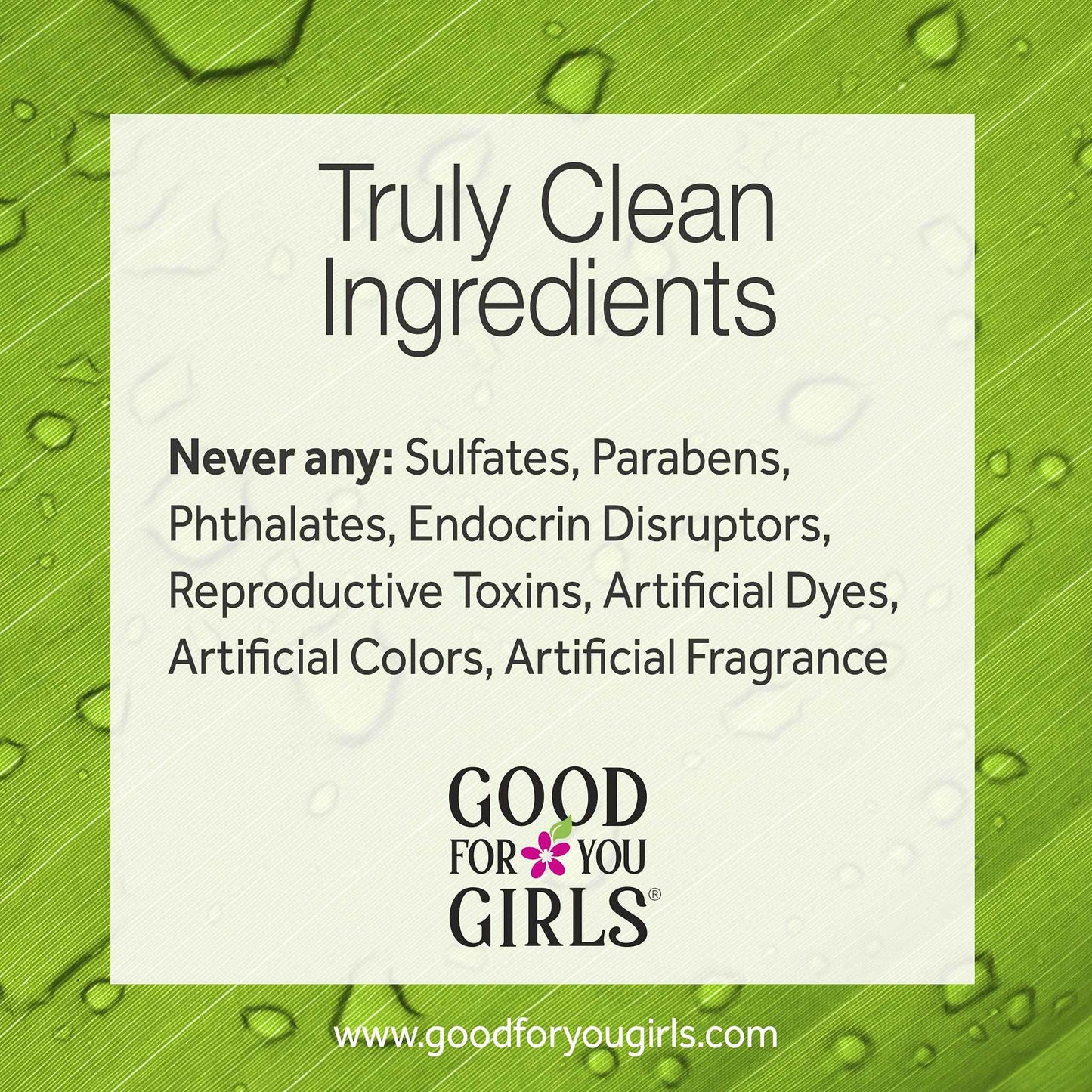 Good For You Girls Three-Step Skincare Gift Set - Cleanser, Toner & Moisturizer for Girls to Teens, Safe, Natural, Plant-Based ingredients. Vegan & Gluten-Free | 3 Piece, 4 oz ea.