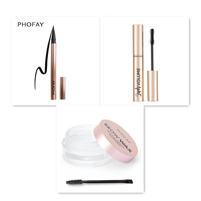 Volumizing Mascara - Curling and Lengthening Eye Makeup