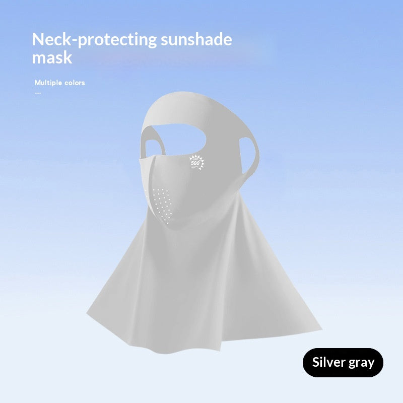 UPF50+ Full-Face Sun Protection Mask