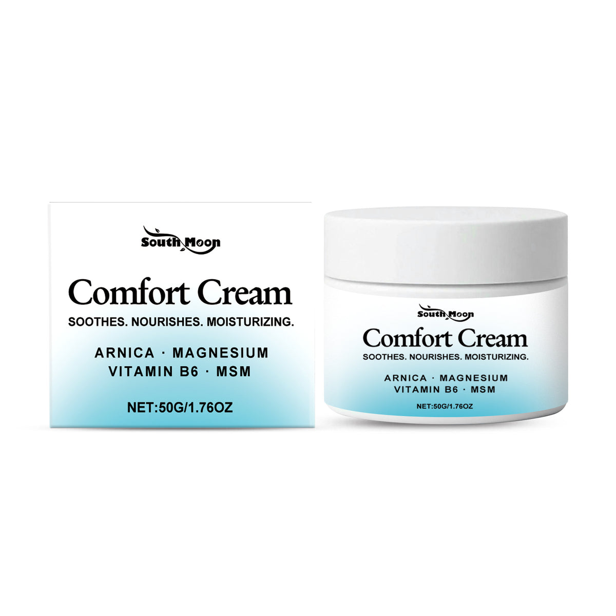Hydrating Body Moisturizing Cream - 50g