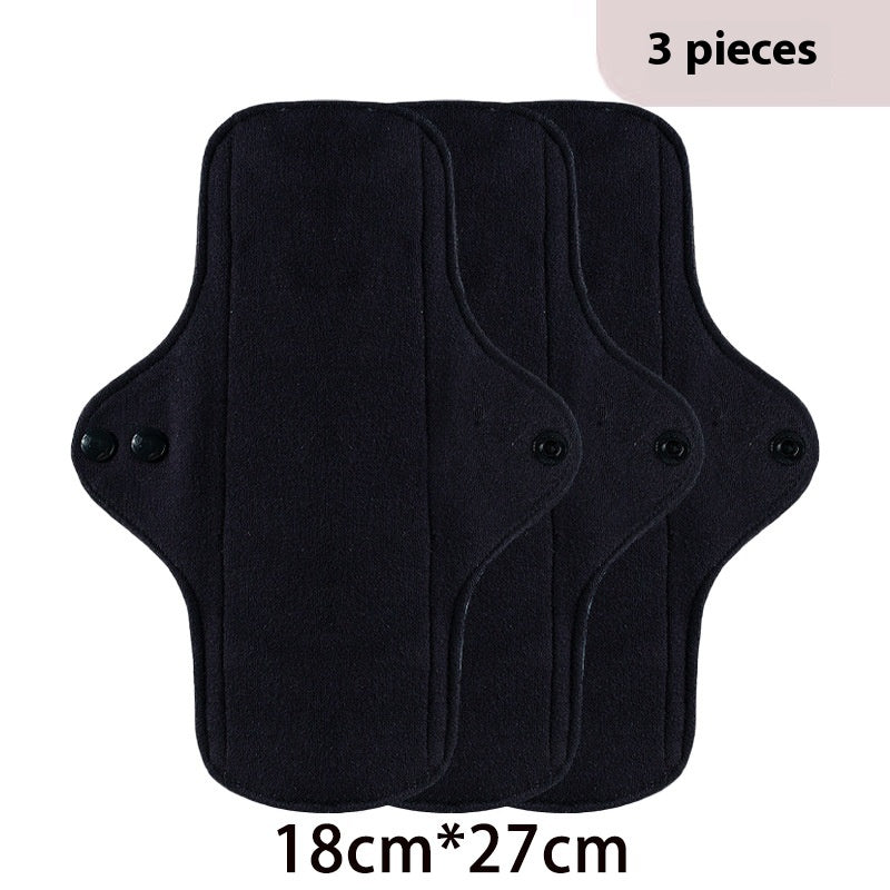 New Cotton Sanitary Napkin Night Leak-proof