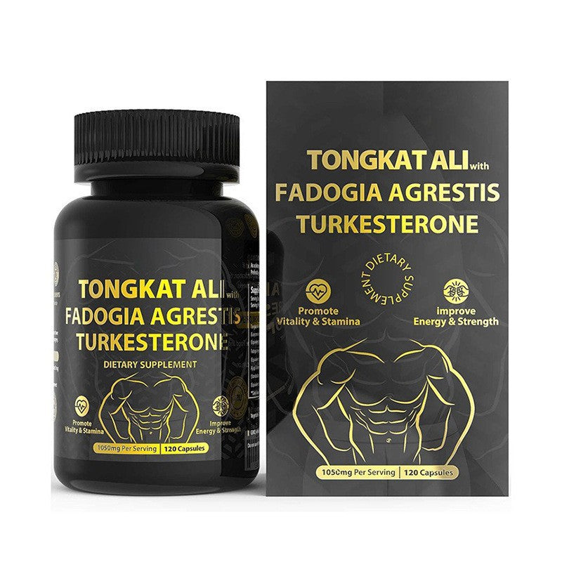 Health Care Capsule Supplement - Adult Wellness