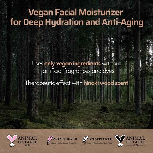 IS_FROM isfrom REVITALIZING MOISTURIZER+