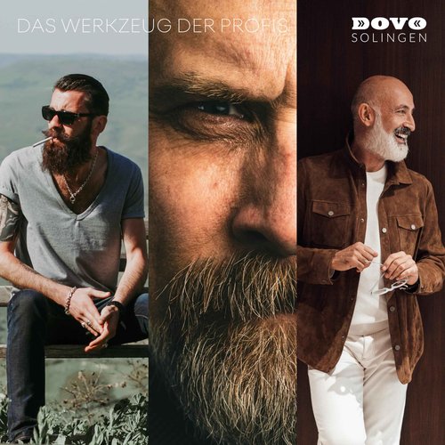 DOVO PRIMO I Safety Razor
